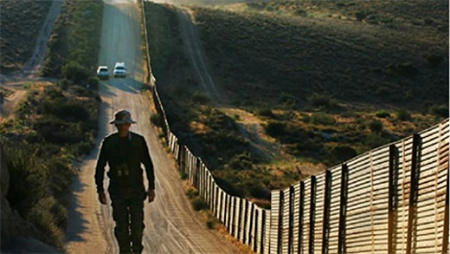 frontera entre México y Estados Unidos Una banda de traficantes de indocumentados detenida en México